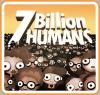 7 Billion Humans Box Art Front
